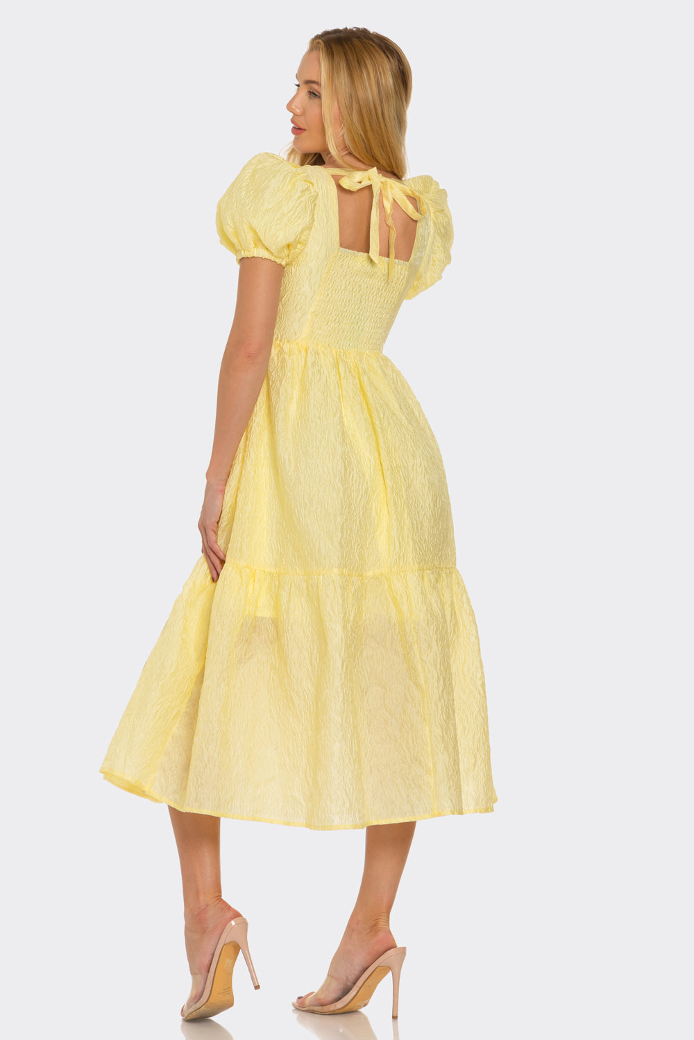 Sunshine Dream Midi Dress