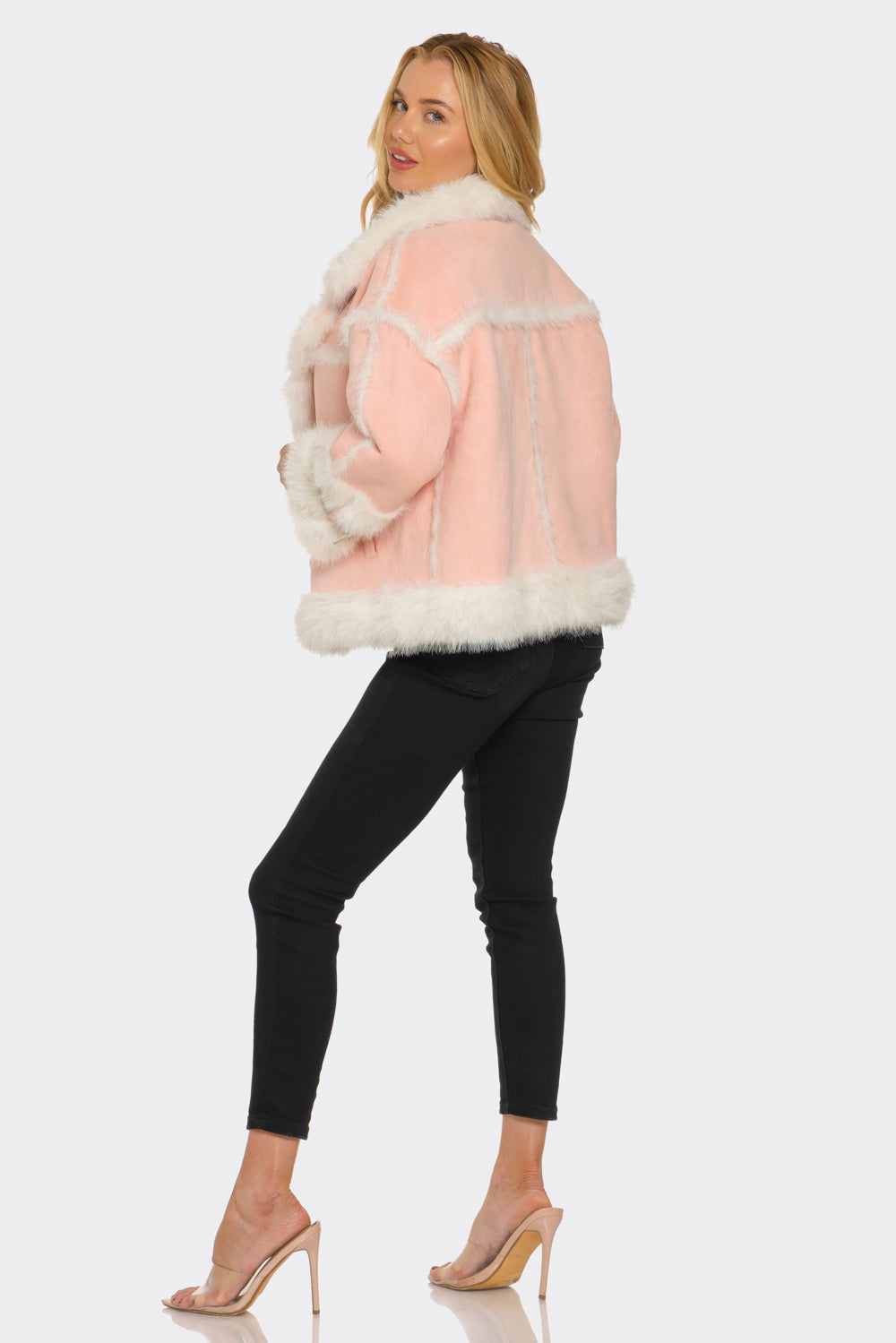 Sophie Snowfall Winter Jacket