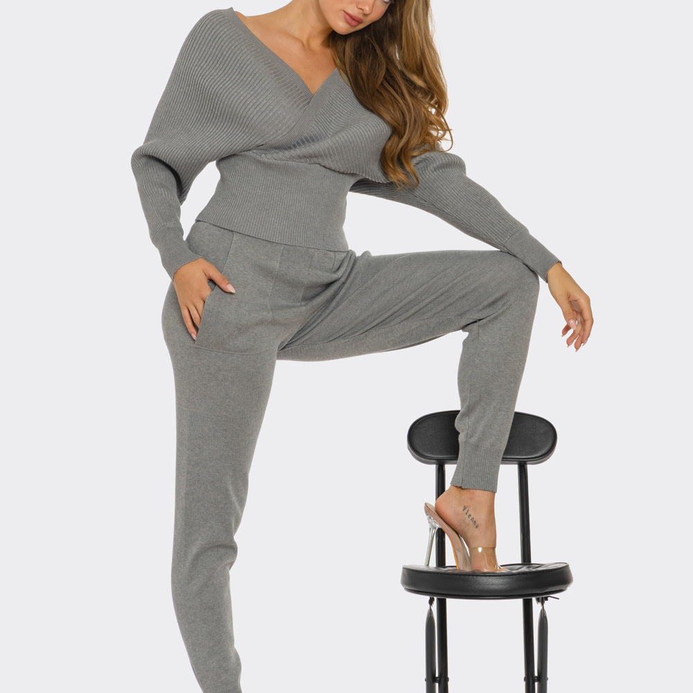 
                  
                    Zoe Cozy Lounge Set
                  
                