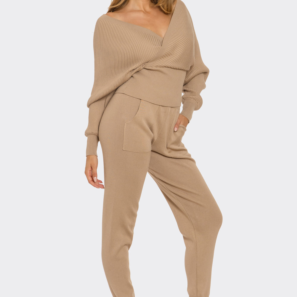 
                  
                    Zoe Cozy Lounge Set
                  
                