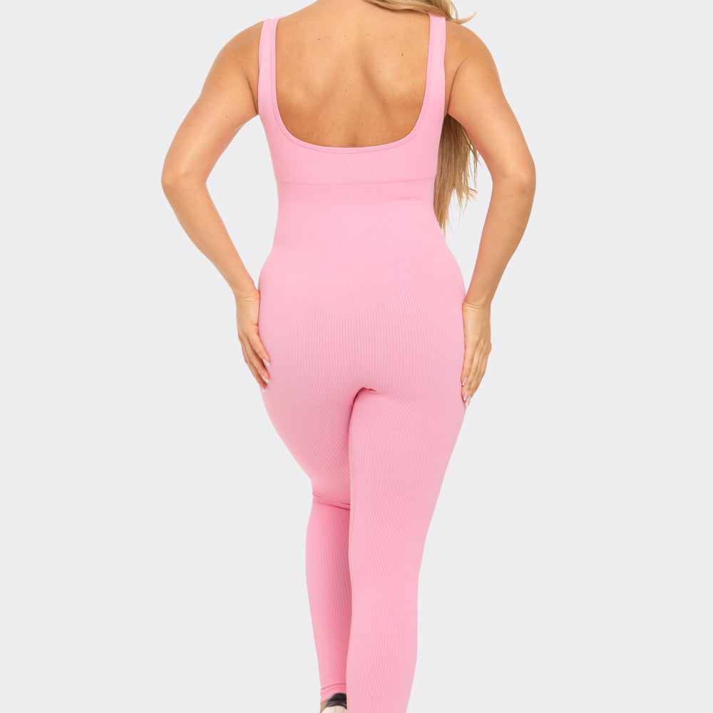 
                  
                    Flex Fit Sleeveless Jumpsuit
                  
                