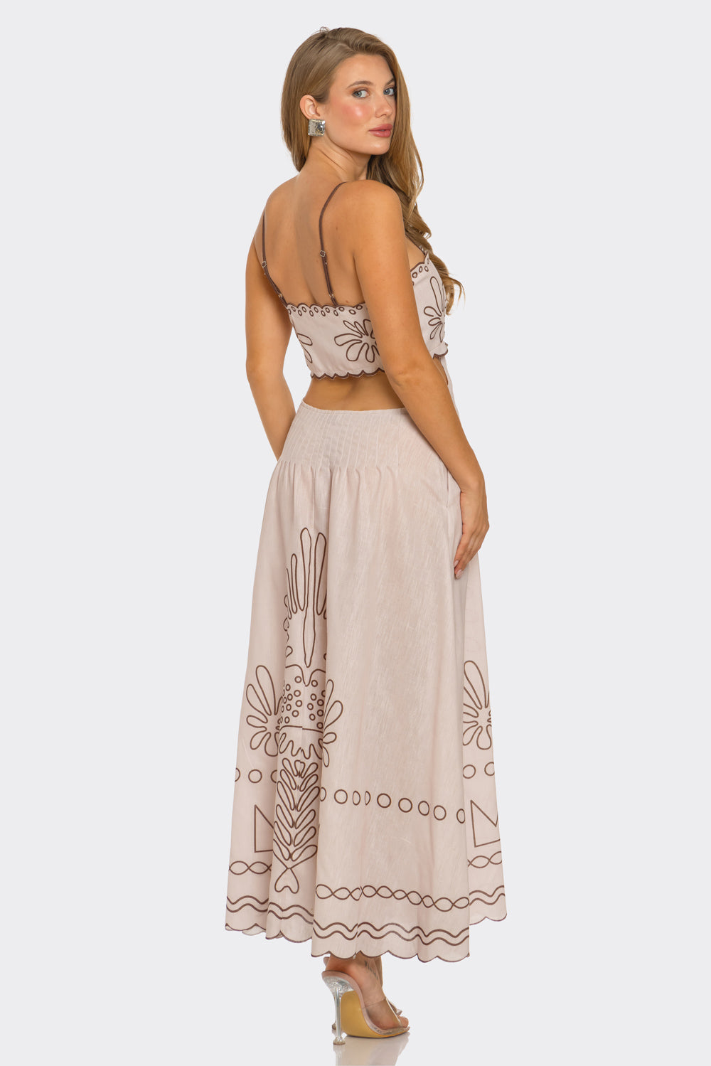 Bella Breeze Maxi Dress