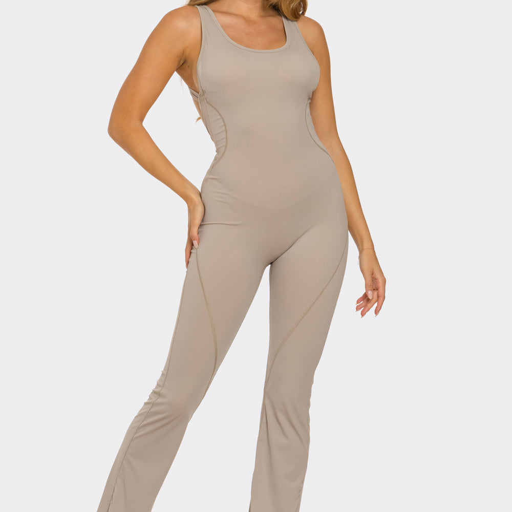 
                  
                    Ava Open Back Jumpsuit
                  
                