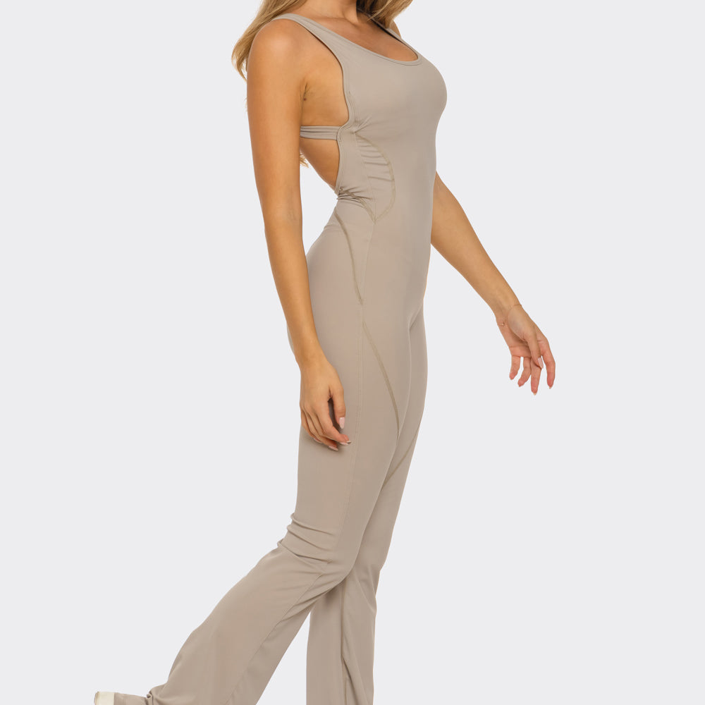 
                  
                    Ava Open Back Jumpsuit
                  
                