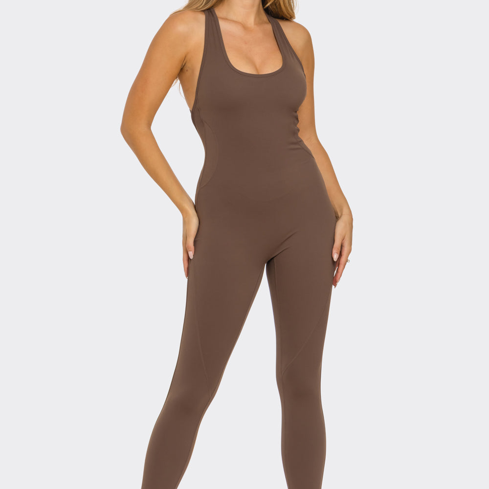 
                  
                    Contour Performance Jumpsuit
                  
                