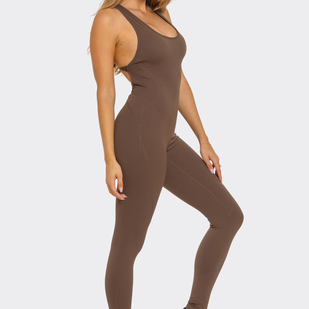 Contour Performance Jumpsuit