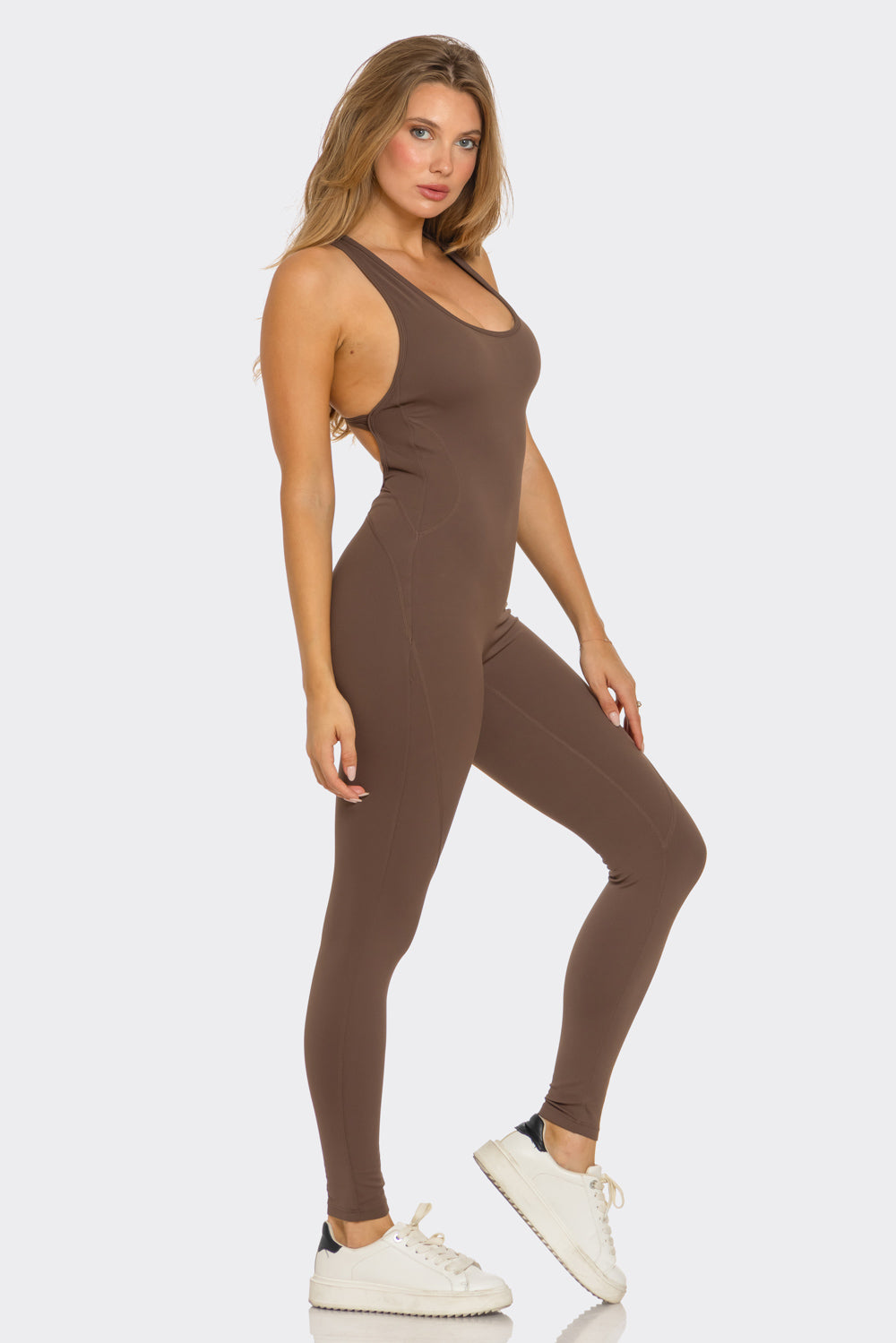 Contour Performance Jumpsuit