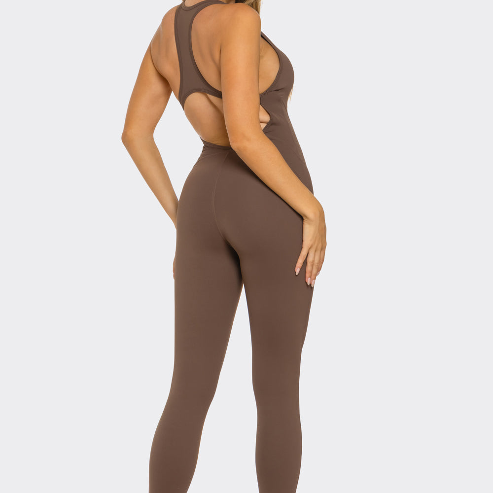 Contour Performance Jumpsuit