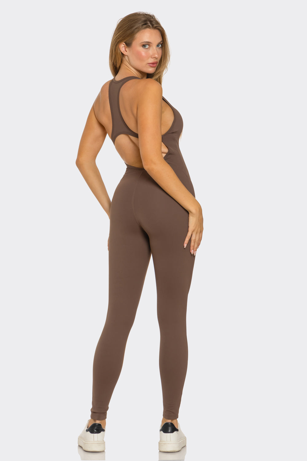 Contour Performance Jumpsuit