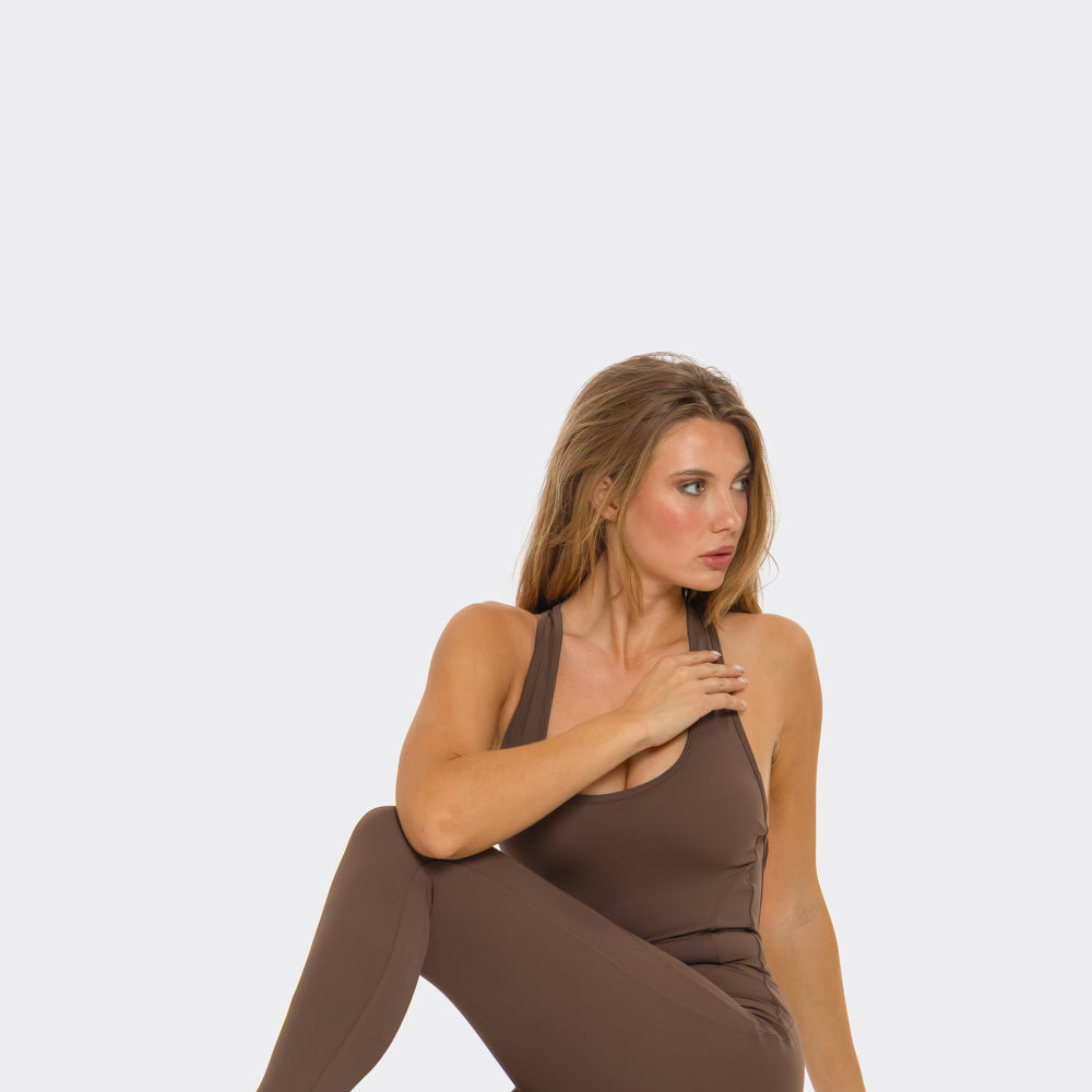 
                  
                    Contour Performance Jumpsuit
                  
                