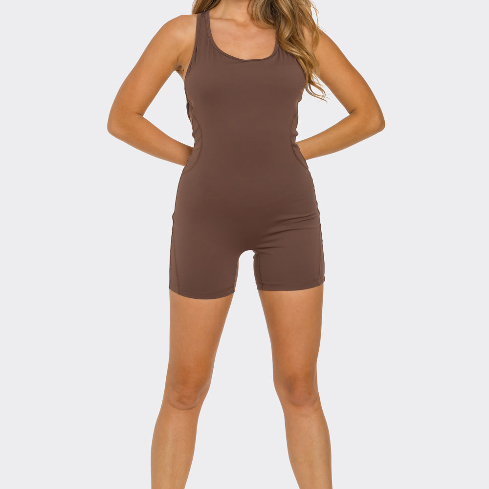 
                  
                    Echo Endurance Training Romper
                  
                